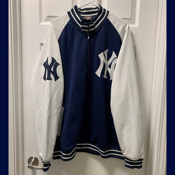 mlb ny jacket